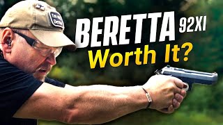 Best 9MM Carry Gun For 2023 Beretta 92Xi [upl. by Uthrop]