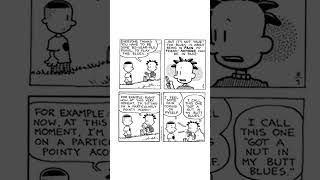 Most SUS Thing In Big Nate Comics [upl. by Assen752]