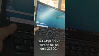 The Surprising Truth About Dell7490 Touch Screen Dell laptop [upl. by Ainollopa715]