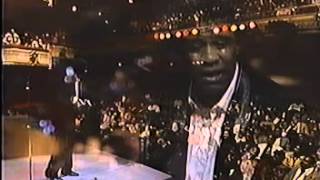 Al Green  Live at the Apollo 1990 [upl. by Eahsram]