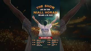 Tickets for The Show Live On Tour 2024’s newly added dates in the UK and Ireland are on sale now [upl. by Atirehs954]