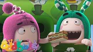 Oddbods  Recycle [upl. by Goulden]