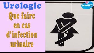 Que faire en cas dinfection urinaire chez la jeune femme [upl. by Surad]