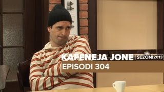 Kafeneja Jonë  Episodi 304 [upl. by Odama]