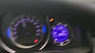 HONDA JAZZ 15 ivtec 2018 acceleration 0150kmh [upl. by Iidnarb116]