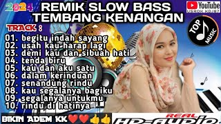 REMIK PALEMBANG SLOW BASS TEMBANG KENANGANUSROKKDJ87sp1pr [upl. by Atteuqehs]