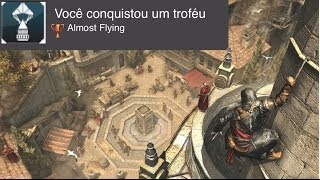 AC Revelations  Almost Flying Guia de Troféu [upl. by Luamaj443]