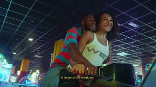 DAFFARI  Peng Ting Official Music Video [upl. by Livvy]