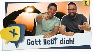 Kann Ich Gott Vertrauen  Die Große Geschichte  crosstalk ᴴᴰ [upl. by Orravan]