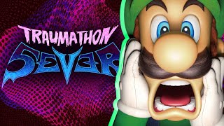 What Luigis Mansion Did That Horror Games Cant Do  Traumathon 5EVER [upl. by Yeldud585]