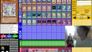 Deck Profile Epsilon Control  Undefeated against Dragon Rulers [upl. by Berneta]