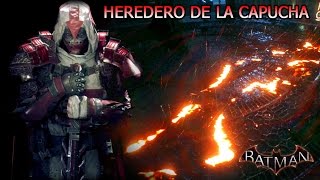 TODAS LAS UBICACIONES DE AZRAEL  BATMAN ARKHAM KNIGHT GUIA [upl. by Llewkcor]