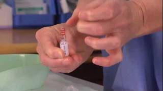 Administer Intramuscular Injections [upl. by Llednahc602]