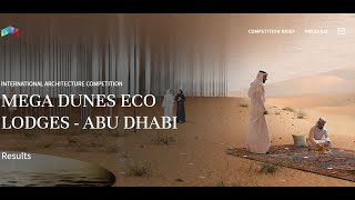 Abu Dhabi Heritage machine  Il progetto vincitore del concorso internazionale [upl. by Cowie]