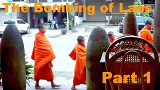 Laos My Visit to the Most Bombed Country in the World Part 13  Weird World Explorer [upl. by Trygve]