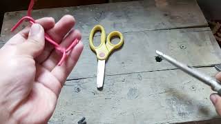 How to make caltrops [upl. by Ailed886]