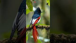 Beautiful red bird 🐦 redbirds birdsounds birds birdspecies [upl. by Cleveland]