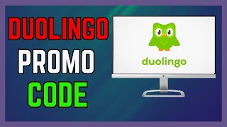 How To Find Duolingo Promo Code 2024  Easy Guide [upl. by Ellinnet297]