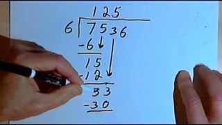 Mr Premus Math Refresher  How to do Long Division with Decimals [upl. by Areta2]