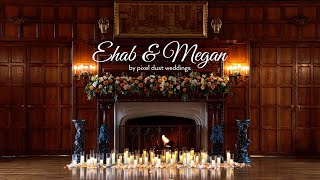 Megan  Ehab  Wedding Sneak Peek Film  Thornewood Castle Lakewood WA [upl. by Alisha]