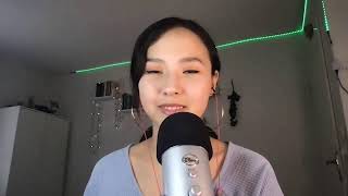 Mongolian ASMR LIVE [upl. by Lau]