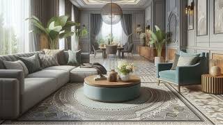 50X50 FLOOR TILES DESIGN IDEAS [upl. by Filia]