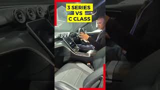 Mercedes CClass 2023 HighTech and Luxury Interior [upl. by Eidac]