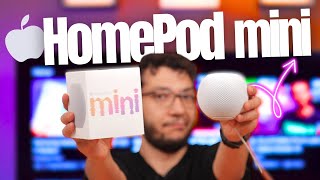 Homepod Mini İncelemesi  Almak ne kadar mantıklı [upl. by Burley]