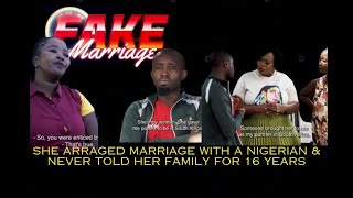 Fake Marriage EP07 She kept her arranged marriage as a secret MojaLove [upl. by Asum592]