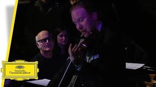 Ludovico Einaudi  I giorni  Daniel Hope Yellow Lounge Stockholm Live [upl. by Atinus]