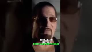 Pagans MC Taking Down the Meth Empire Inside the Pagans Gang Revealed shorts pagans [upl. by Tila]