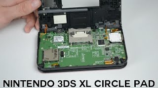 Circle Pad Reparatur am Nintendo 3DS XL [upl. by Bjork]