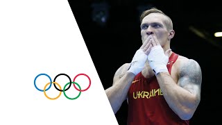 Mens Boxing Heavy 91kg QuarterFinals  Full Bouts  London 2012 Olympics [upl. by Barabas]