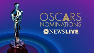 Oscars Nominations 2024 Nominees for the 96th Academy Awards are announced [upl. by Sabrina961]