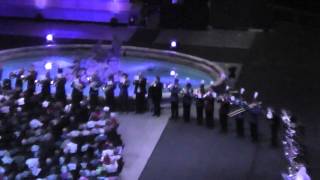 Andre Rieu ArenA 2011  Nearer my god to thee [upl. by Ainimreh]