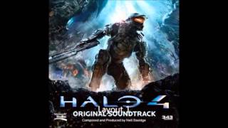 Halo 4 Legendary Ending Isolated Score [upl. by Aciras]