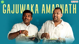 Gajuwaka Food with Gudivada Amarnath  Vizag  Street Byte  Silly Monks [upl. by Whitney]