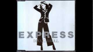 Dina Carroll  Express 12 inch Master 1993 [upl. by Alamak639]