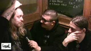 Katatonia Interview 2010 [upl. by Casper115]