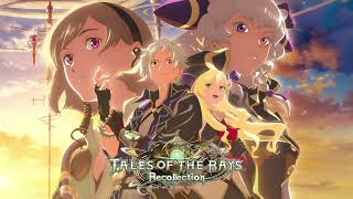 05 Suspense Tales of the Rays Recollection OST [upl. by Aihsemot]