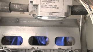 Why does the gas furnace rollout flame [upl. by Tletski]