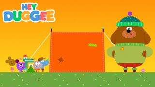 The Camping Badge  Hey Duggee [upl. by Amend]