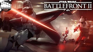 STAR WARS Battlefront II 13  Angriff ist die beste Verteidigung  Lets Play SWBF2 [upl. by Elma993]