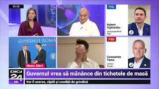 Gelu Duminică Categorii mari din populație se simt abandonate Sentimentul de insecuritate e major [upl. by Venuti]