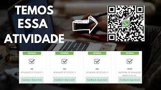 ATIVIDADE 1  GCOM  GESTÃO DE CANAIS DE DISTRIBUIÇÃO  542024 [upl. by Mcgean]