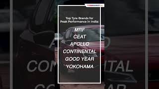 Upgrade Your Ride with the Best Tyres for Indian Roads [upl. by Yecnahc]