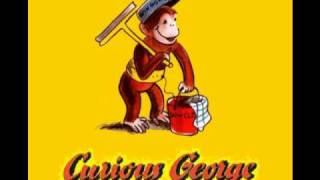 Curious George 1980s opening theme song [upl. by Eirahs]