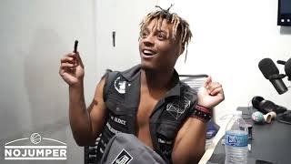 Juice WRLD  Bustin Savages Music Video [upl. by Llednov]