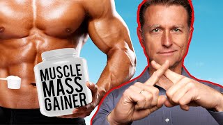 The Most Dangerous Ingredient in Protein Powder Mass Gainer [upl. by Hanad]