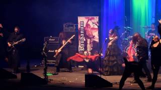 Carpatia Castle  Vampyre Requiem OFFICIAL [upl. by Cleti]